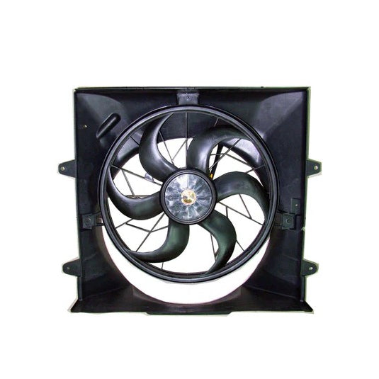Radiator cooling fan assy 2004 - 2004 JEEP GRAND CHEROKEE CH3115142 52079528AD-PFM