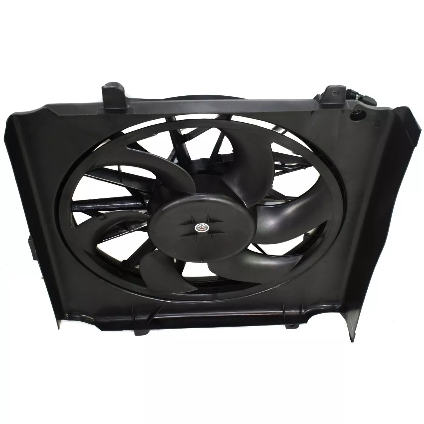 Conjunto de ventilador de refrigeración del radiador 2005 - 2007 JEEP LIBERTY CH3115143 55037692AB