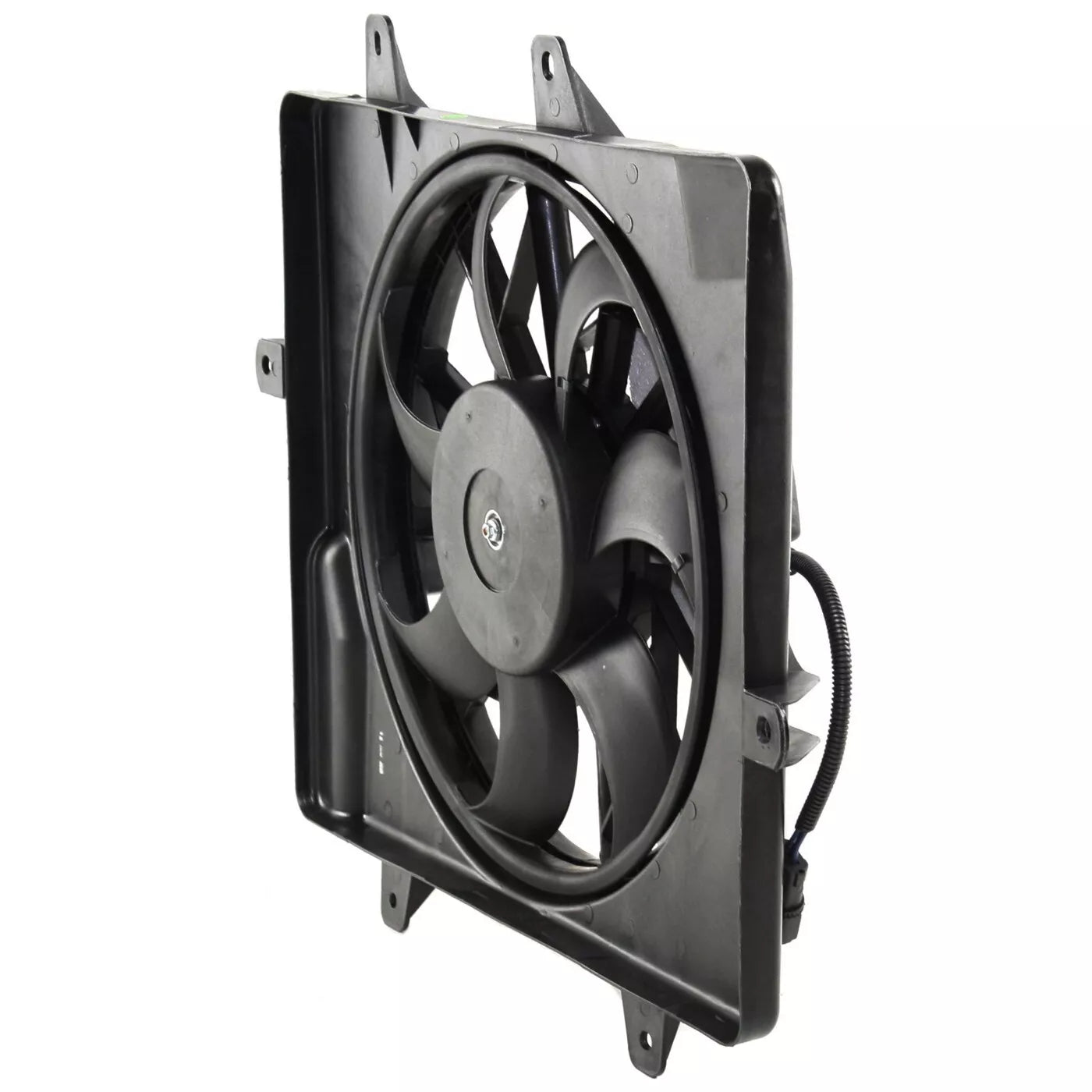 Conjunto de ventilador de refrigeración del radiador 2006 - 2010 CHRYSLER PT CRUISER CH3115146 5179470AA
