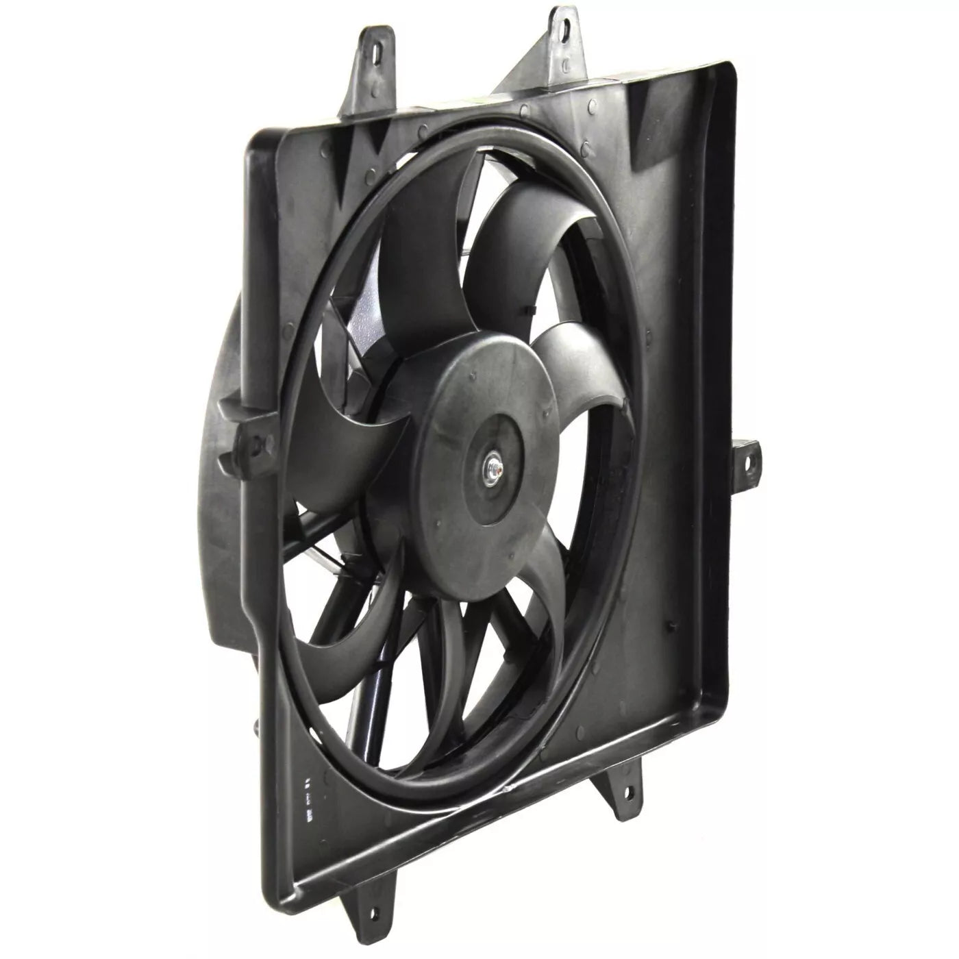 Conjunto de ventilador de refrigeración del radiador 2006 - 2010 CHRYSLER PT CRUISER CH3115146 5179470AA
