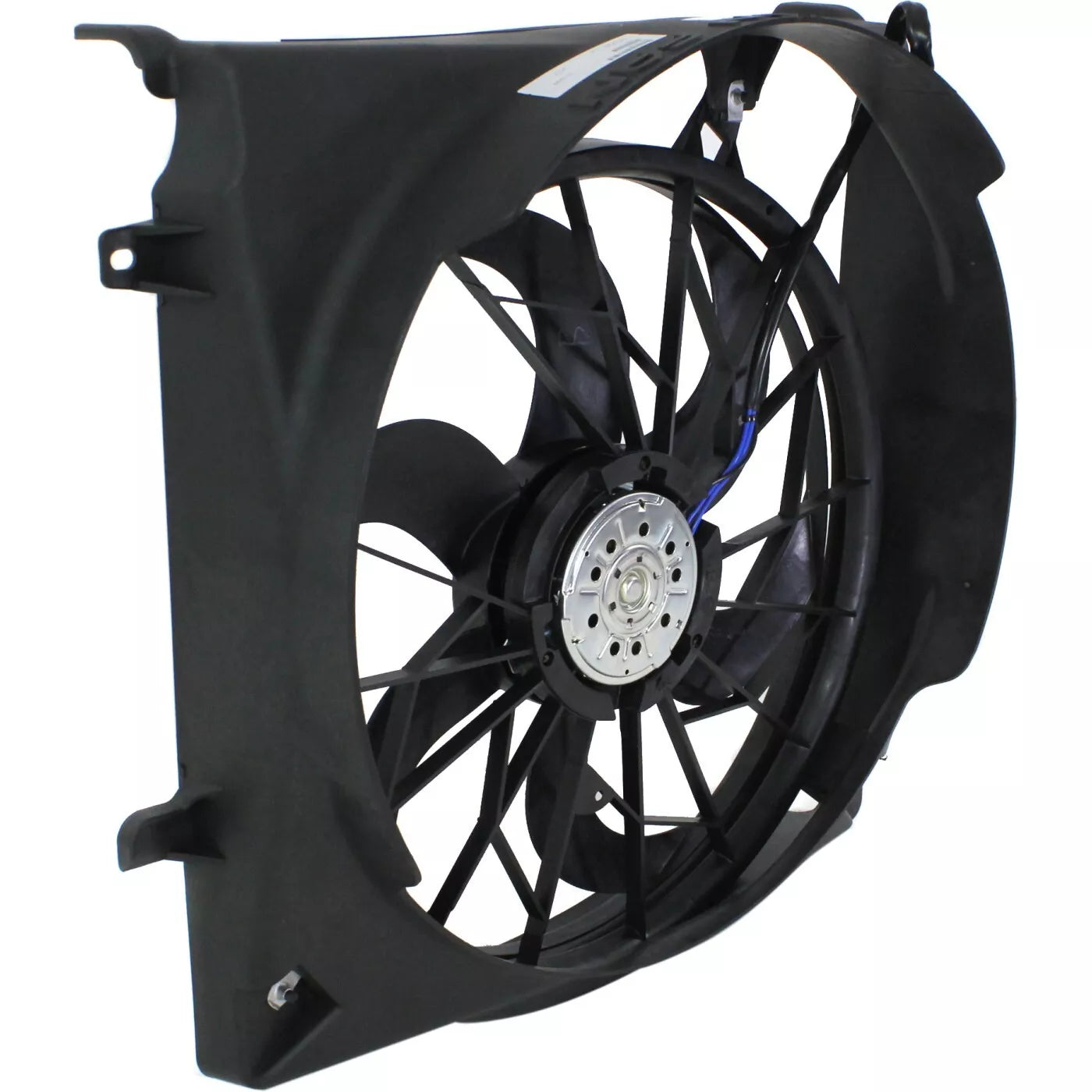 Conjunto de ventilador de refrigeración del radiador 2005 - 2007 JEEP LIBERTY CH3115148 CH3115148
