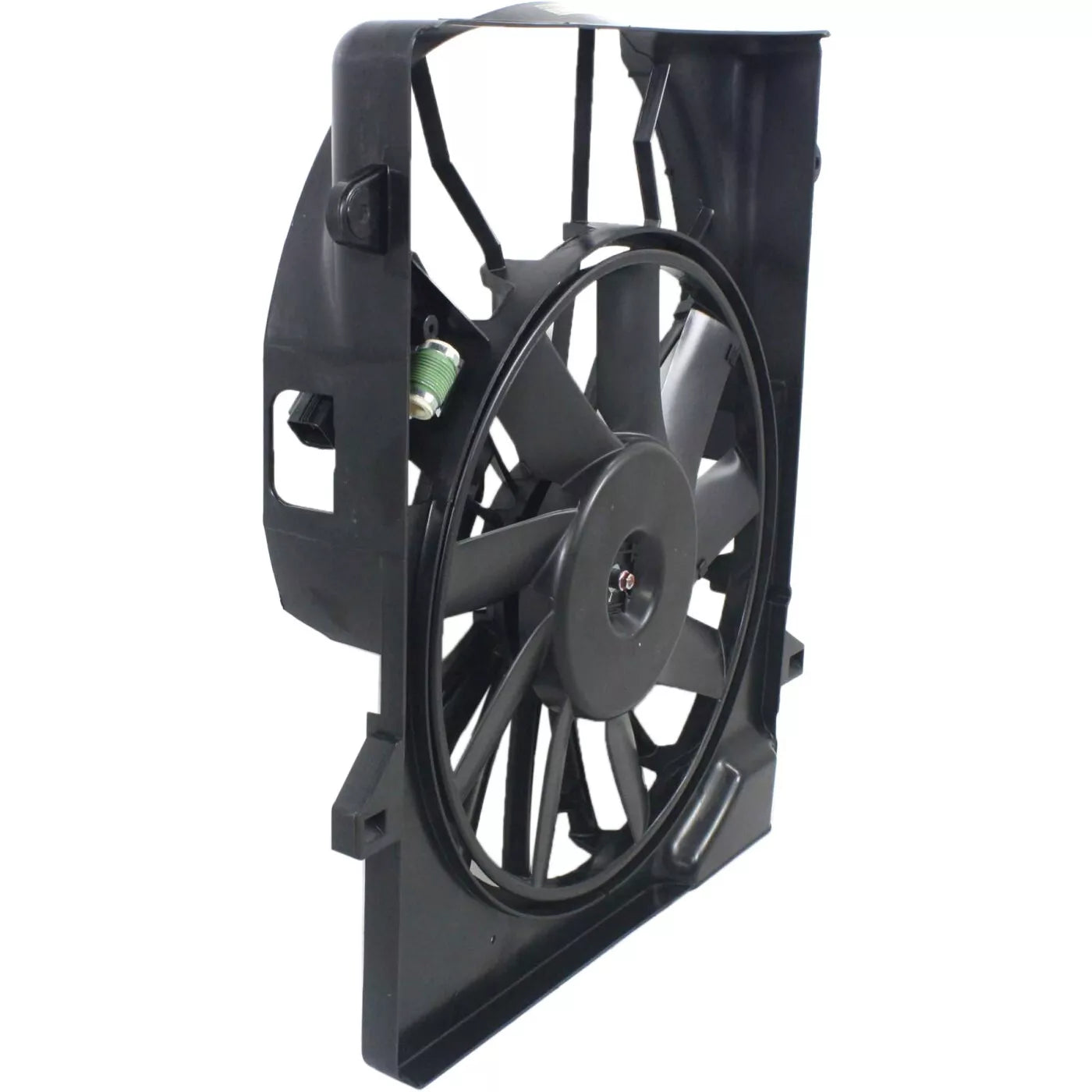 Conjunto de ventilador de refrigeración del radiador 2007 - 2011 DODGE NITRO CH3115153 68003974AB