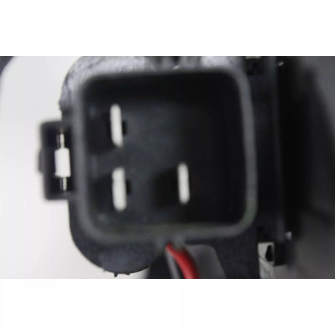 Conjunto de ventilador de refrigeración del radiador 2007 - 2011 DODGE NITRO CH3115153 68003974AB