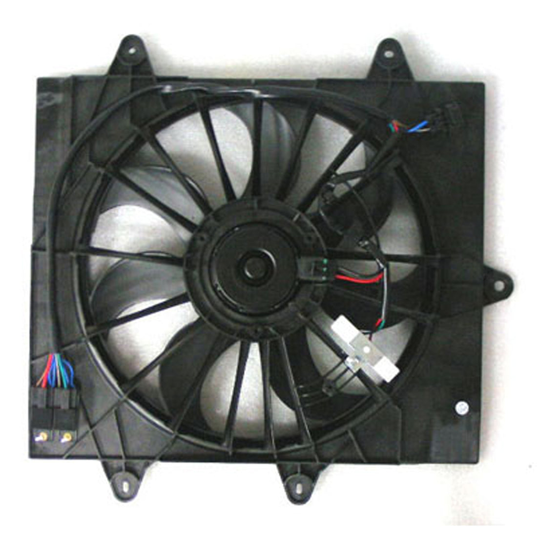 Radiator cooling fan assy 2006 - 2009 CHRYSLER PT CRUISER CH3115156 5179463AA