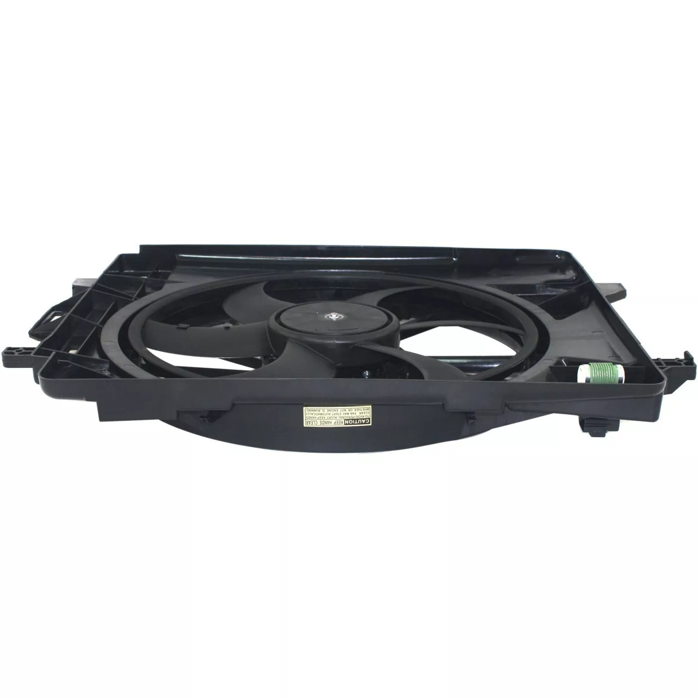 Conjunto de ventilador de refrigeración del radiador 2008 - 2016 CHRYSLER TOWN & COUNTRY CH3115157 5058674AD