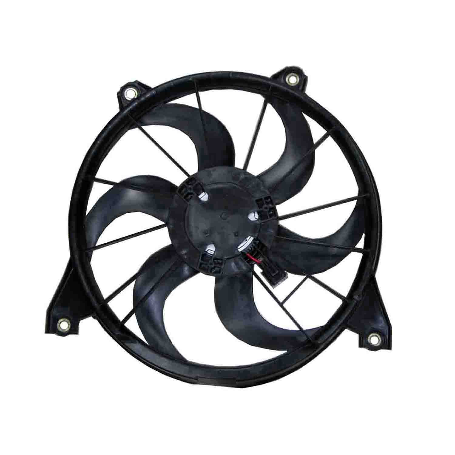 Radiator cooling fan assy 2009 - 2009 DODGE JOURNEY CH3115160 68038241AA