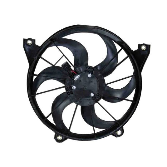 Conjunto de ventilador de refrigeración del radiador 2009 - 2009 DODGE JOURNEY CH3115160 68038241AA