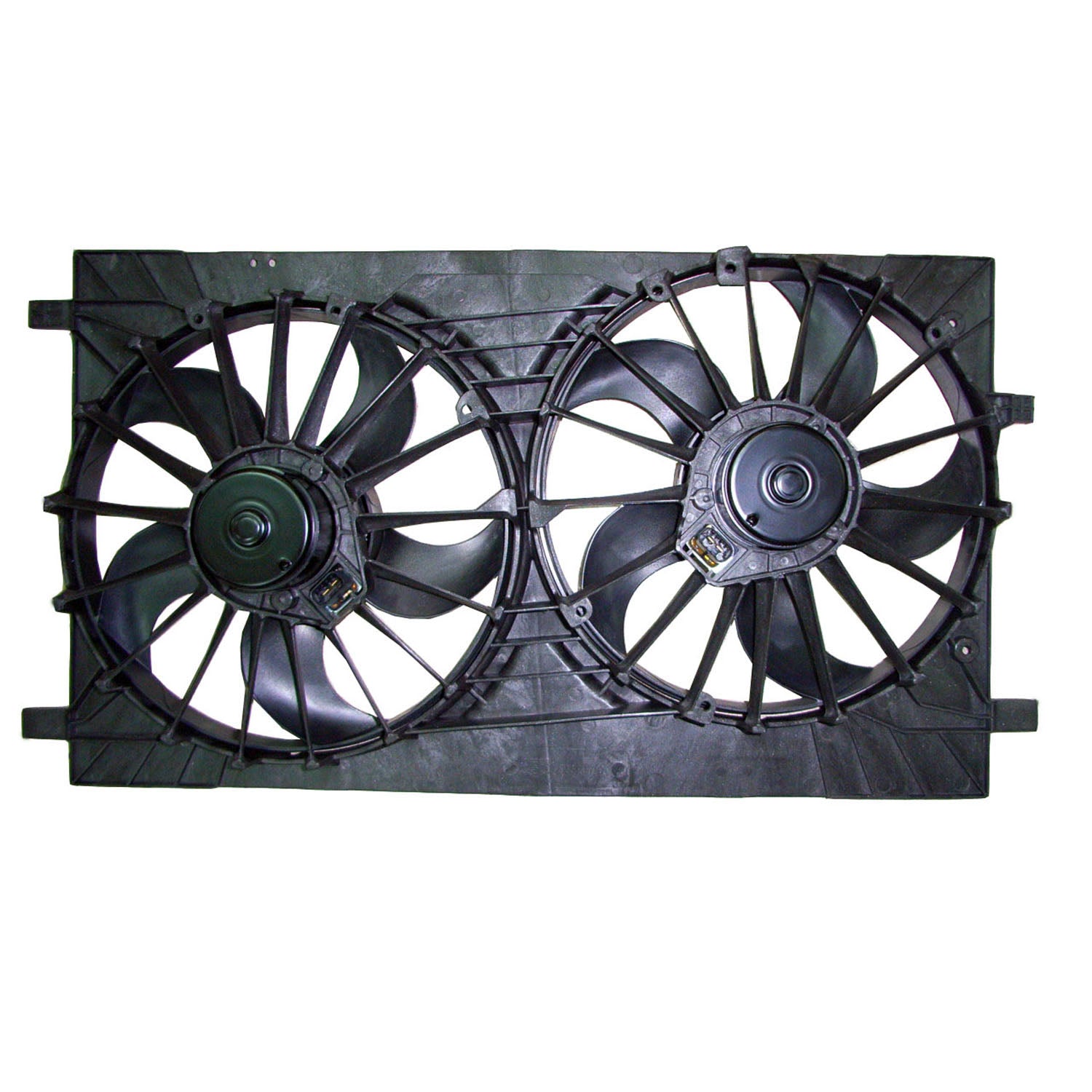 Radiator cooling fan assy 2007 - 2017 CHRYSLER 200 CH3115163 68031872AA-PFM
