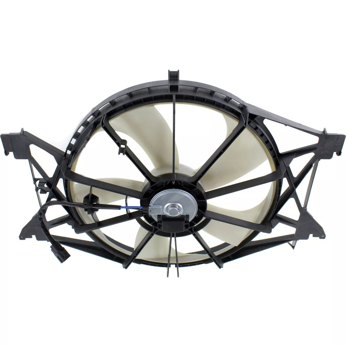 Conjunto de ventilador de refrigeración del radiador 2009 - 2010 DODGE RAM 1500 CH3115166 55056948AI
