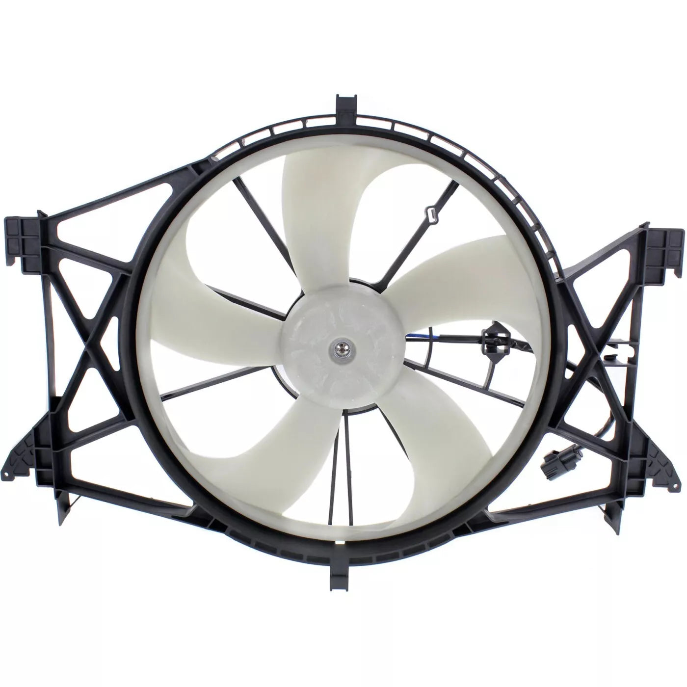 Conjunto de ventilador de refrigeración del radiador 2009 - 2010 DODGE RAM 1500 CH3115166 55056948AI