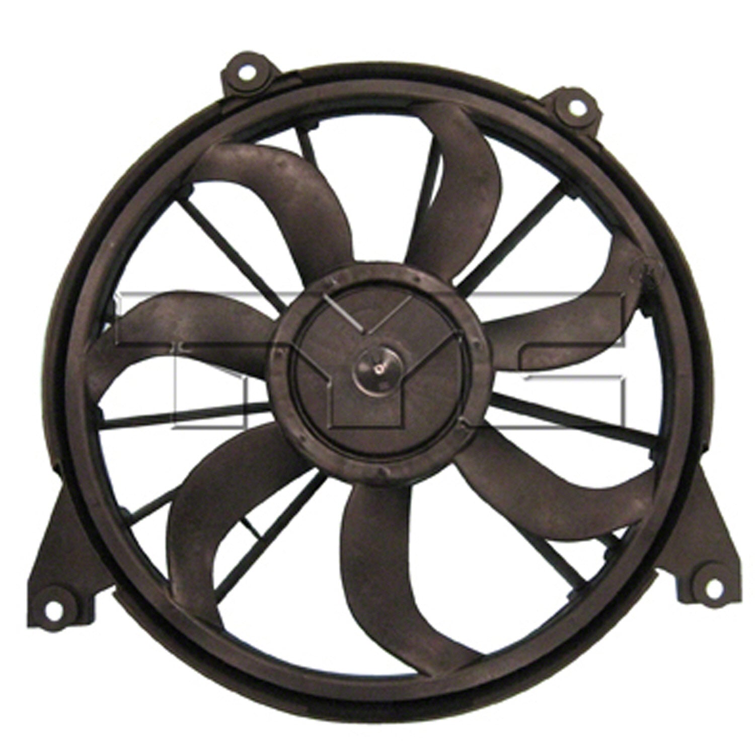 Radiator cooling fan assy 2011 - 2020 DODGE JOURNEY CH3115168 68102116AA
