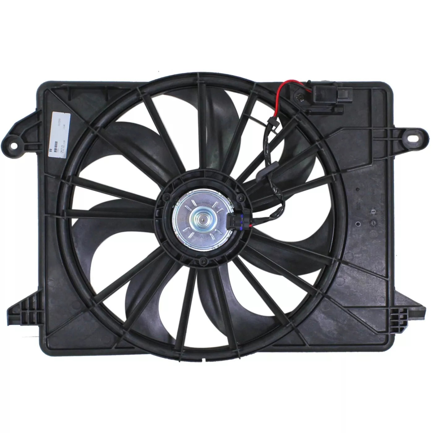 Radiator cooling fan assy 2009 - 2023 CHRYSLER 300  CH3115169 68050129AA