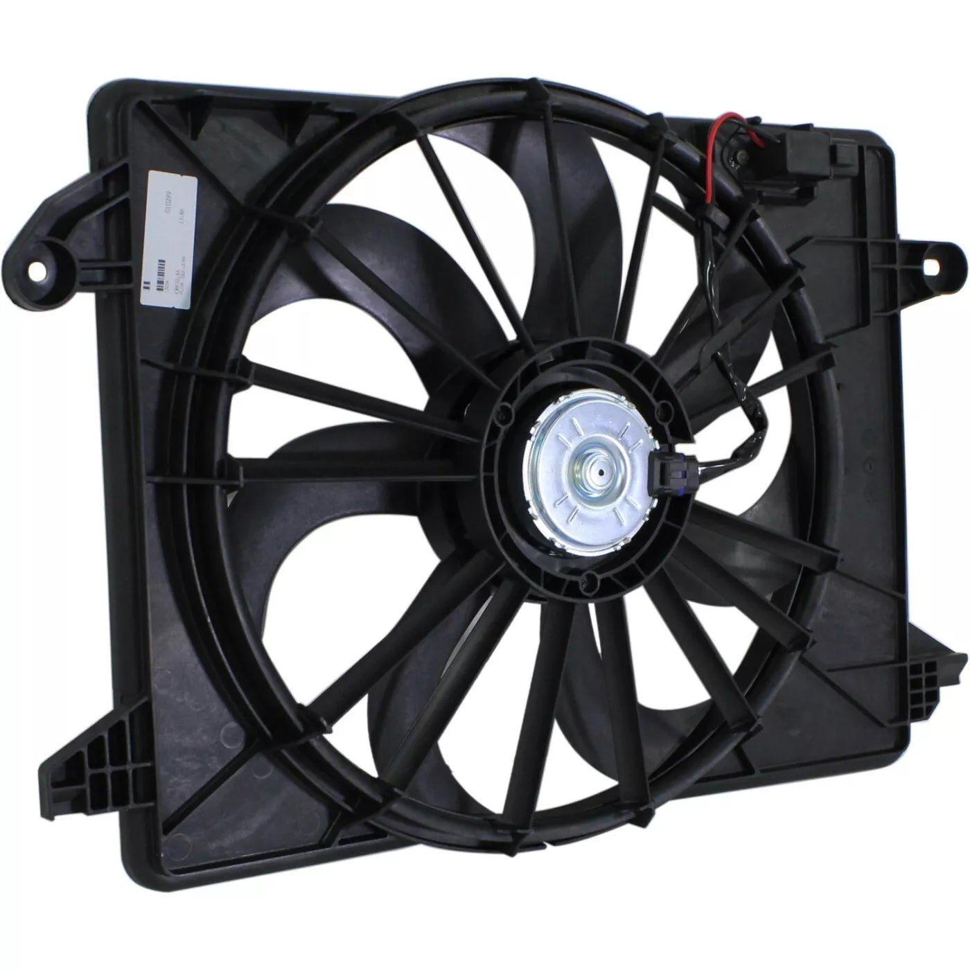 Radiator cooling fan assy 2009 - 2023 CHRYSLER 300  CH3115169 68050129AA