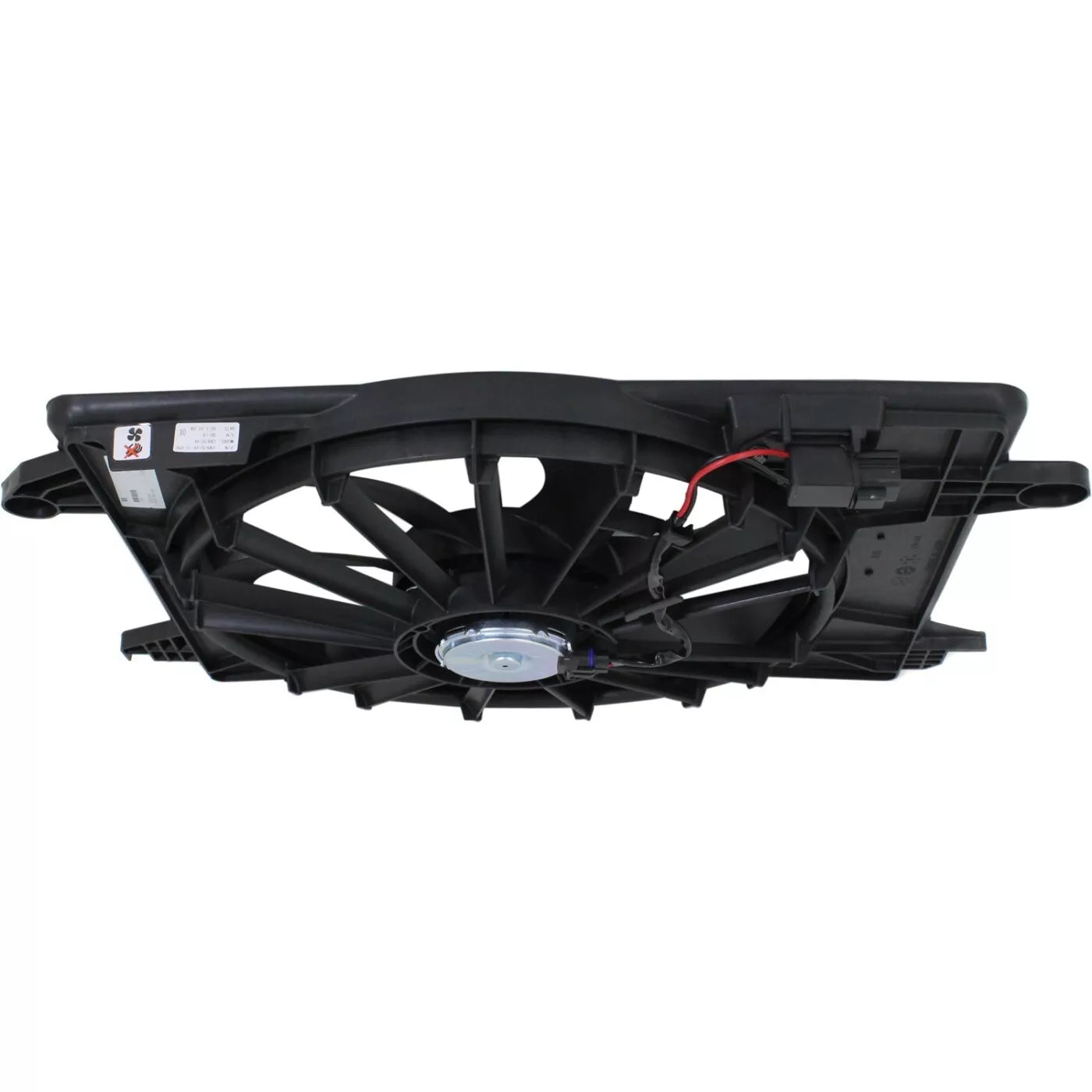 Radiator cooling fan assy 2009 - 2023 CHRYSLER 300  CH3115169 68050129AA