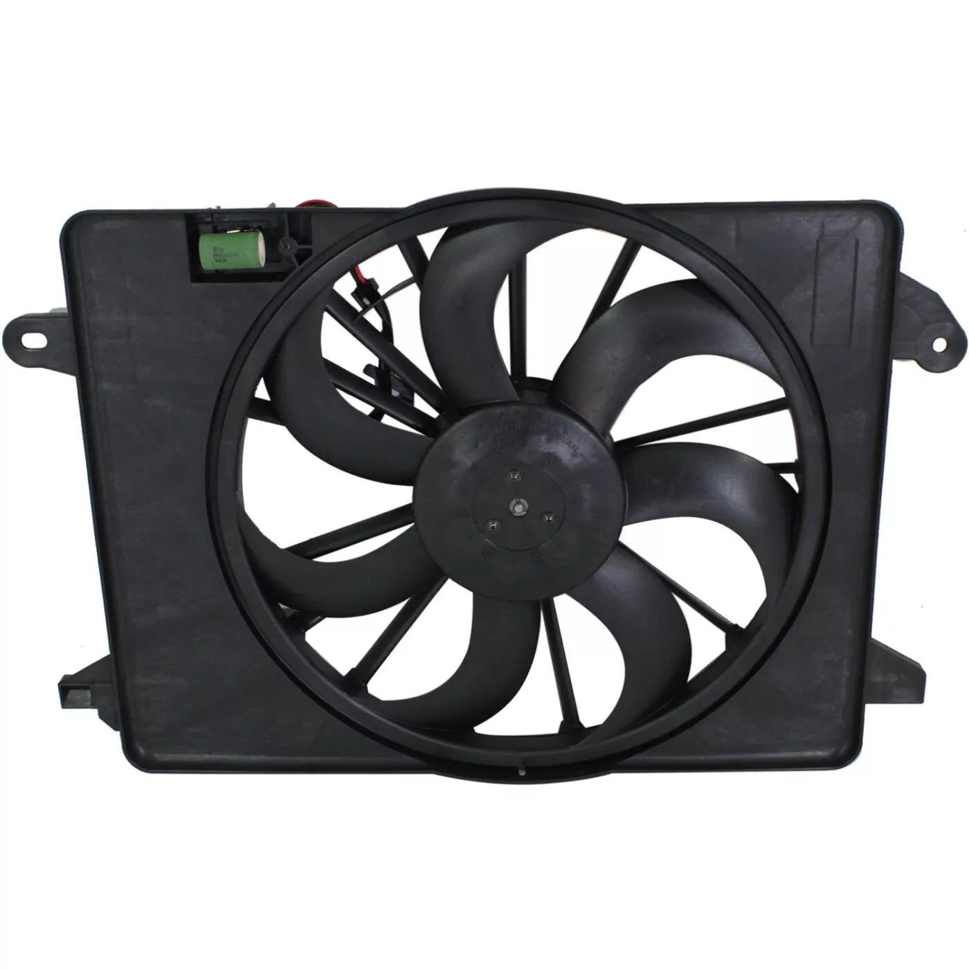 Radiator cooling fan assy 2009 - 2023 CHRYSLER 300  CH3115169 68050129AA