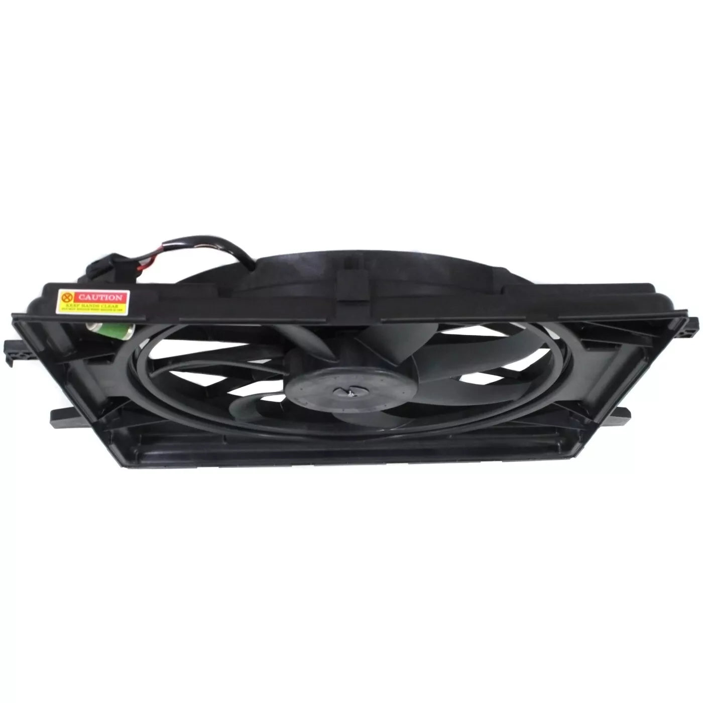 Conjunto de ventilador de refrigeración del radiador 2011 - 2022 DODGE DURANGO CH3115170 55037992AD