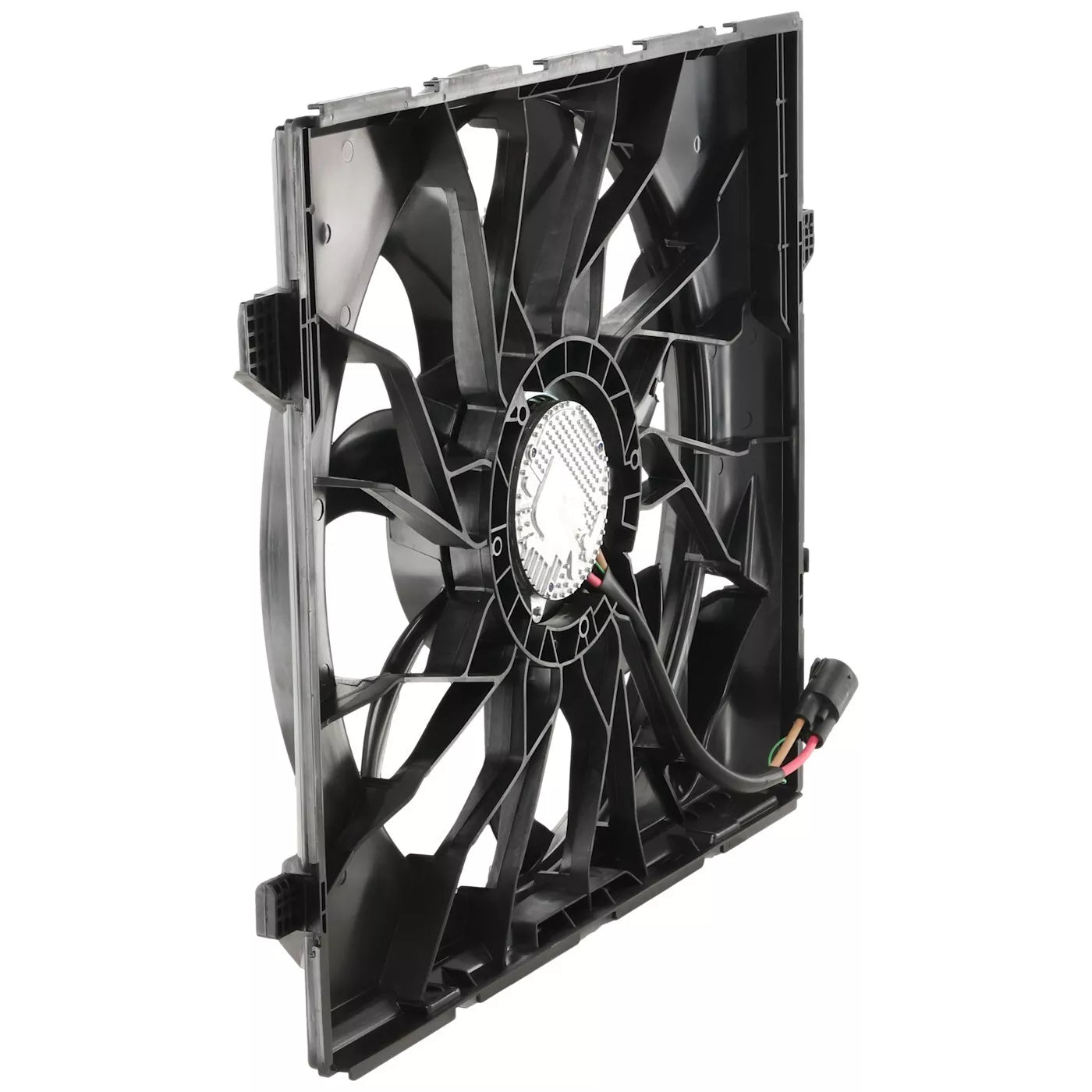 Radiator cooling fan assy 2011 - 2013 DODGE DURANGO CH3115175 55038994AI