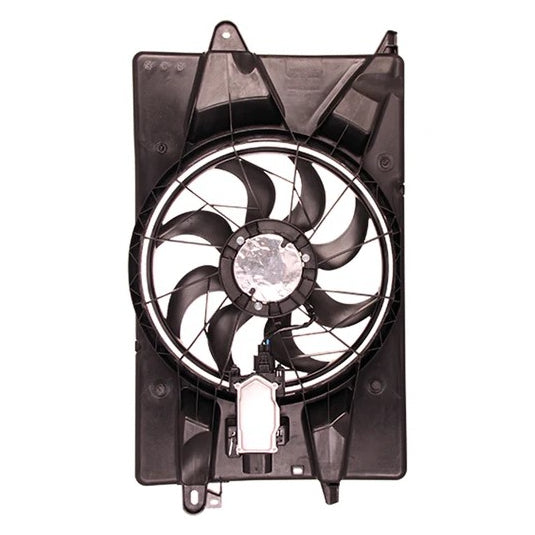 Conjunto de ventilador de refrigeración del radiador 2013 - 2016 DODGE DART CH3115176 68189127AA