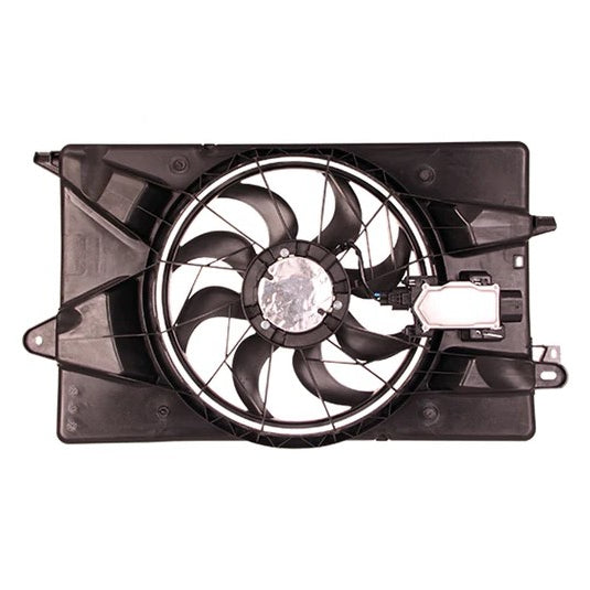 Conjunto de ventilador de refrigeración del radiador 2013 - 2016 DODGE DART CH3115176 68189127AA