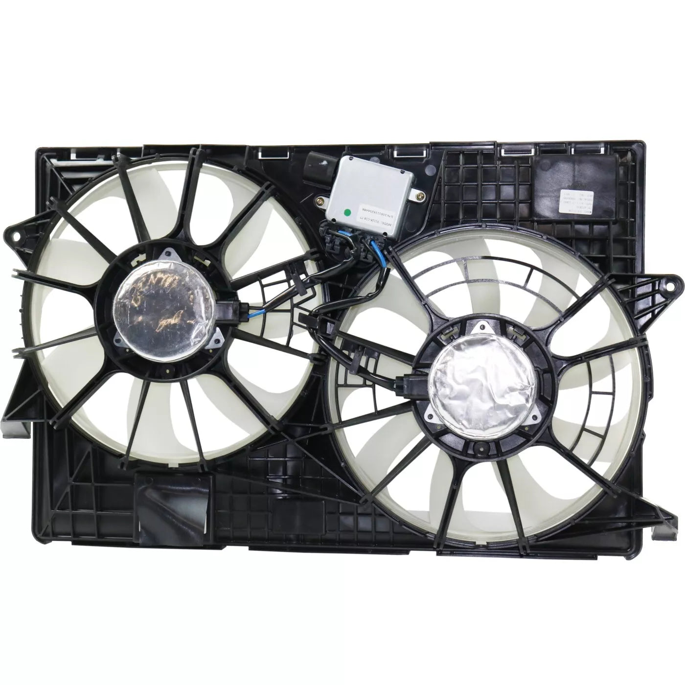 Radiator cooling fan assy 2014 - 2018 JEEP CHEROKEE CH3115178 68164091AH