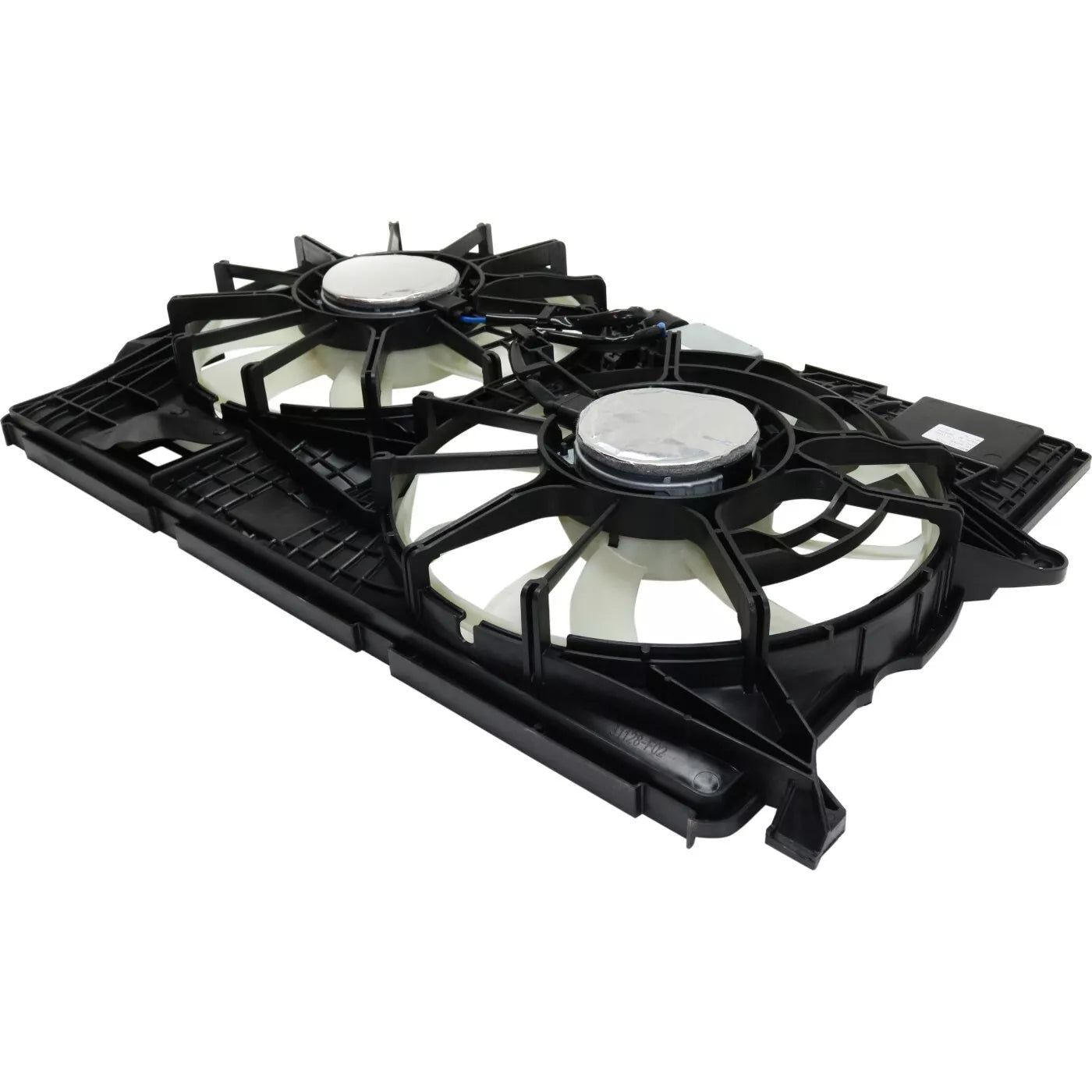 Conjunto de ventilador de refrigeración del radiador 2014 - 2018 JEEP CHEROKEE CH3115178 68164091AH