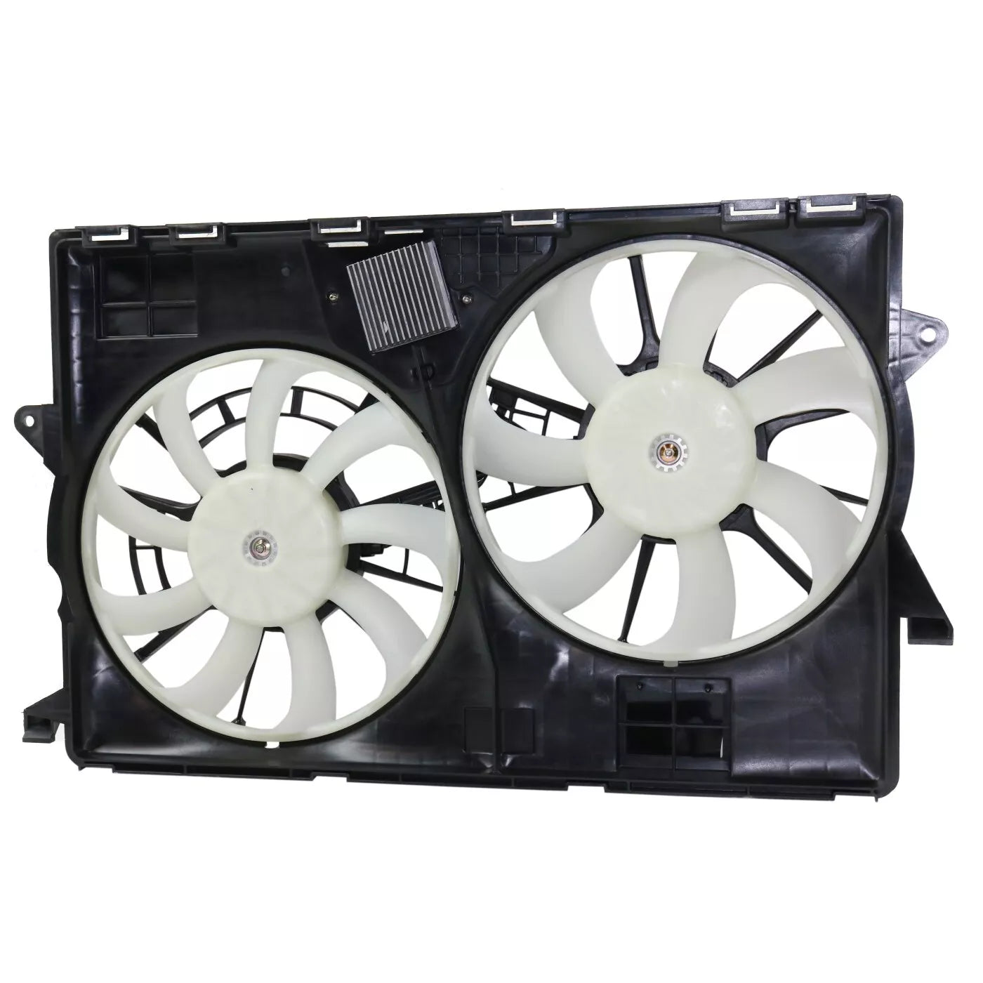 Conjunto de ventilador de refrigeración del radiador 2014 - 2018 JEEP CHEROKEE CH3115178 68164091AH