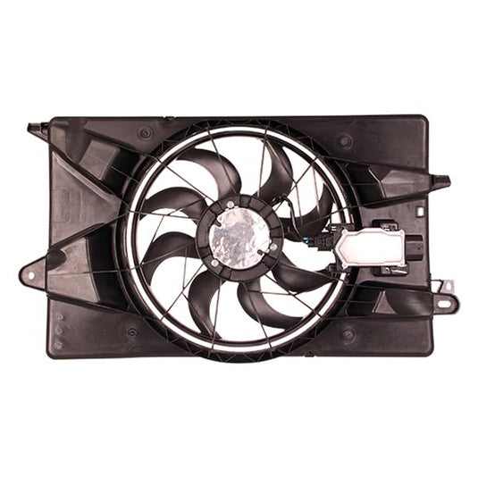Radiator cooling fan assy 2014 - 2023 JEEP CHEROKEE CH3115179 68197298AB