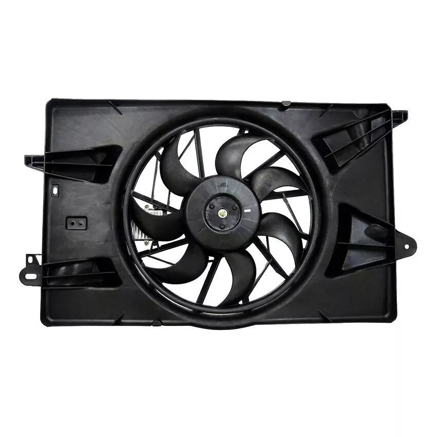 Conjunto de ventilador de refrigeración del radiador 2015 - 2017 CHRYSLER 200 CH3115180 68197298AB