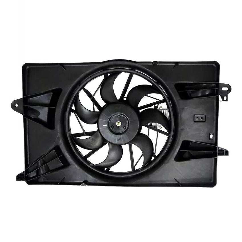 Conjunto de ventilador de refrigeración del radiador 2015 - 2017 CHRYSLER 200 CH3115180 68197298AB