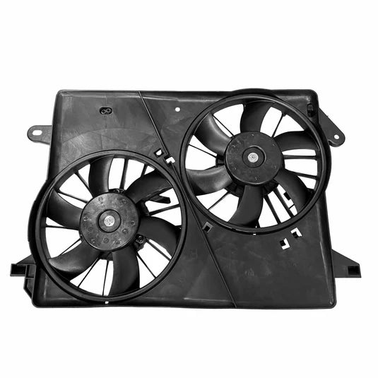 Radiator cooling fan assy 2009 - 2023 CHRYSLER 300  CH3115184 68050294AC-PFM
