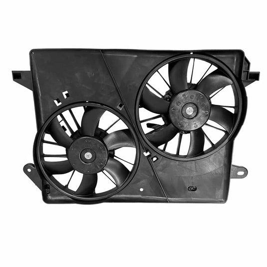 Radiator cooling fan assy 2009 - 2023 CHRYSLER 300 CH3115184 68050294AC-PFM