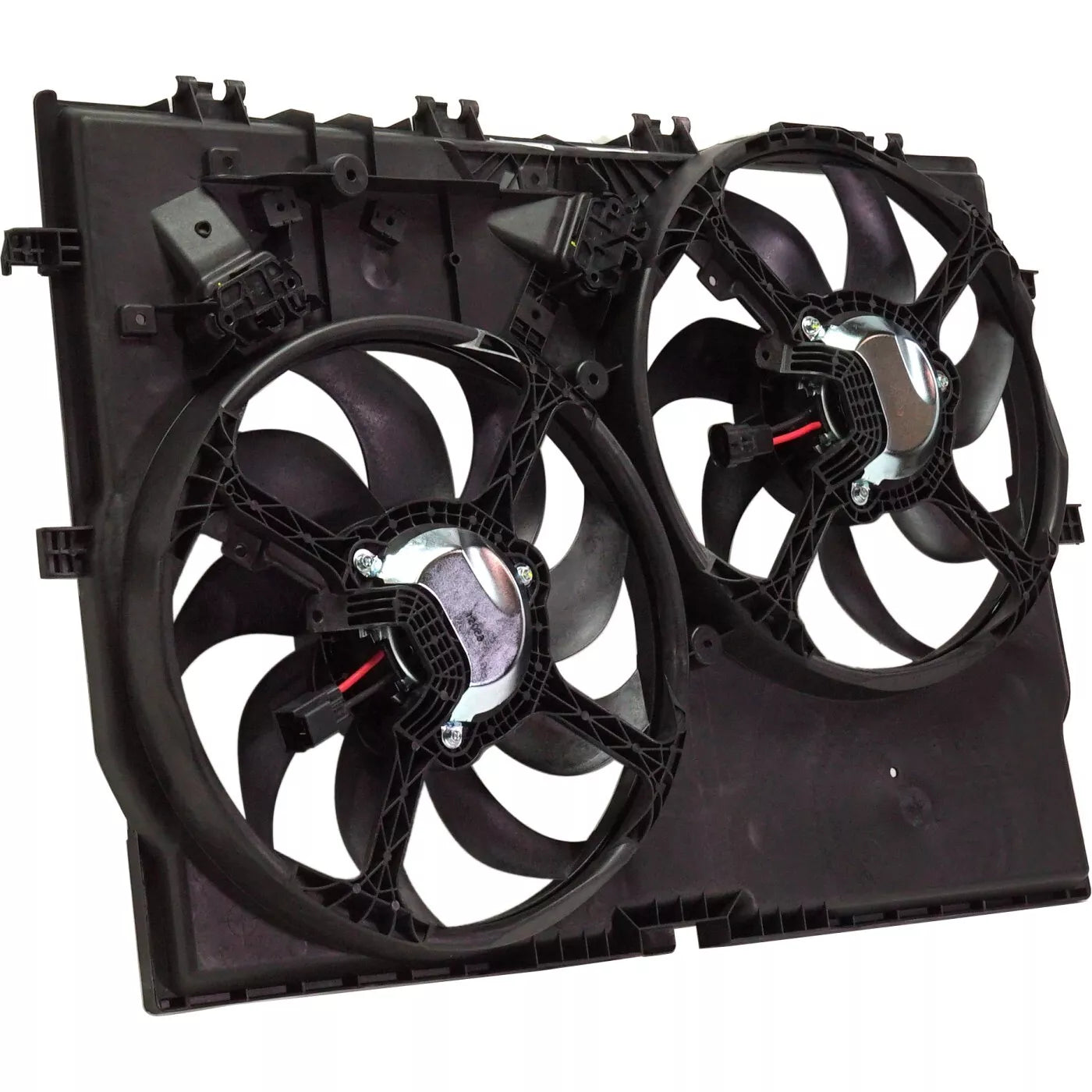 Conjunto de ventilador de refrigeración del radiador 2014 - 2023 RAM PROMASTER 1500 CH3115186 68189000AD