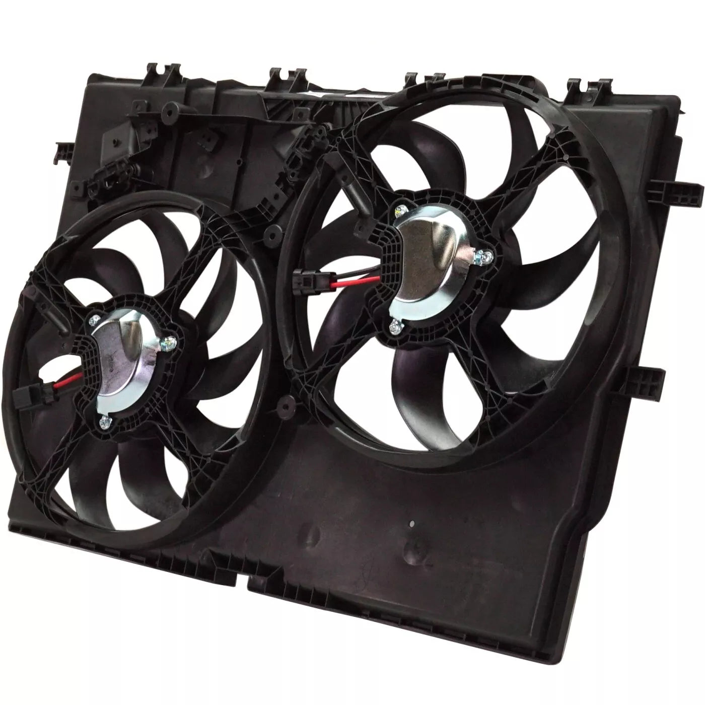 Conjunto de ventilador de refrigeración del radiador 2014 - 2023 RAM PROMASTER 1500 CH3115186 68189000AD