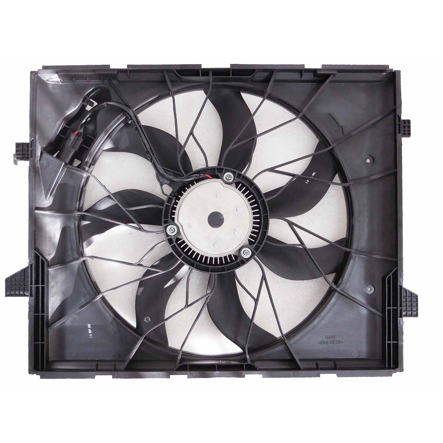 Radiator cooling fan assy 2014 - 2023 DODGE DURANGO CH3115187 52014787AC