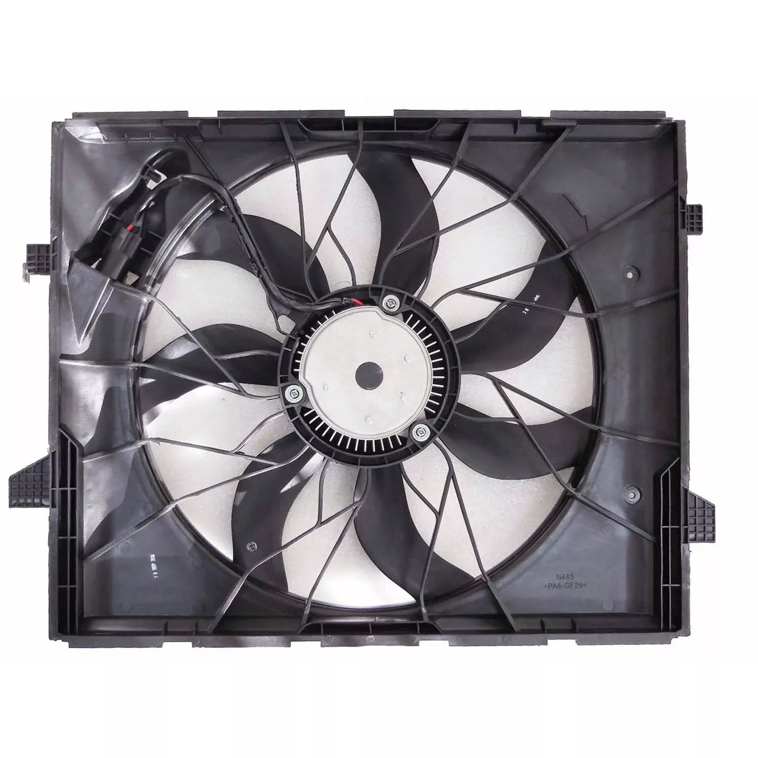 Radiator cooling fan assy 2014 - 2023 DODGE DURANGO CH3115187 52014787AC