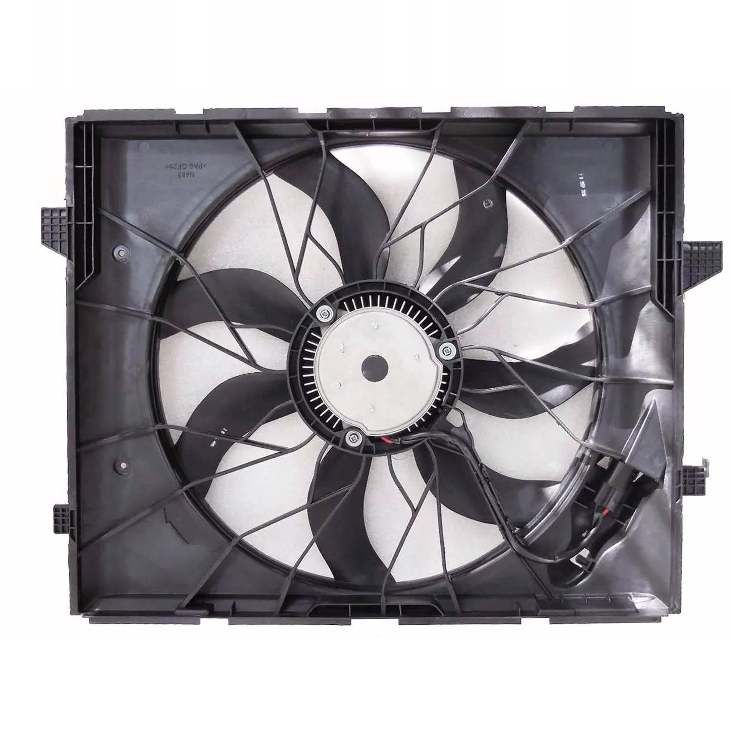 Radiator cooling fan assy 2014 - 2023 DODGE DURANGO CH3115187 52014787AC