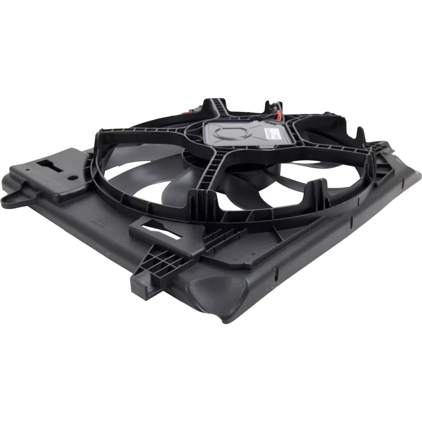 Conjunto de ventilador de refrigeración del radiador 2012 - 2018 JEEP WRANGLER CH3115188 68143894AB