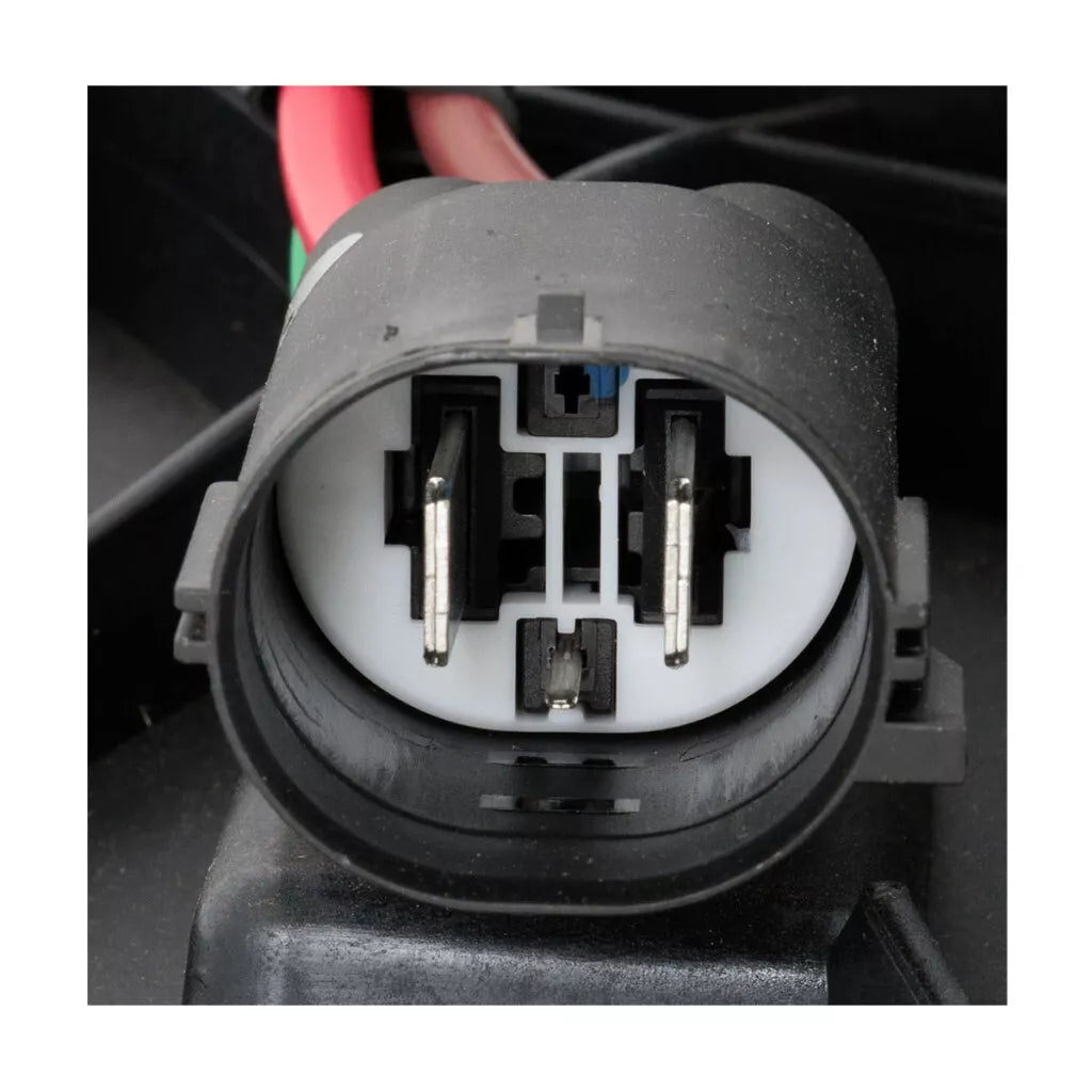 Radiator cooling fan assy 2013 - 2018 RAM 1500  CH3115194 52014772AF