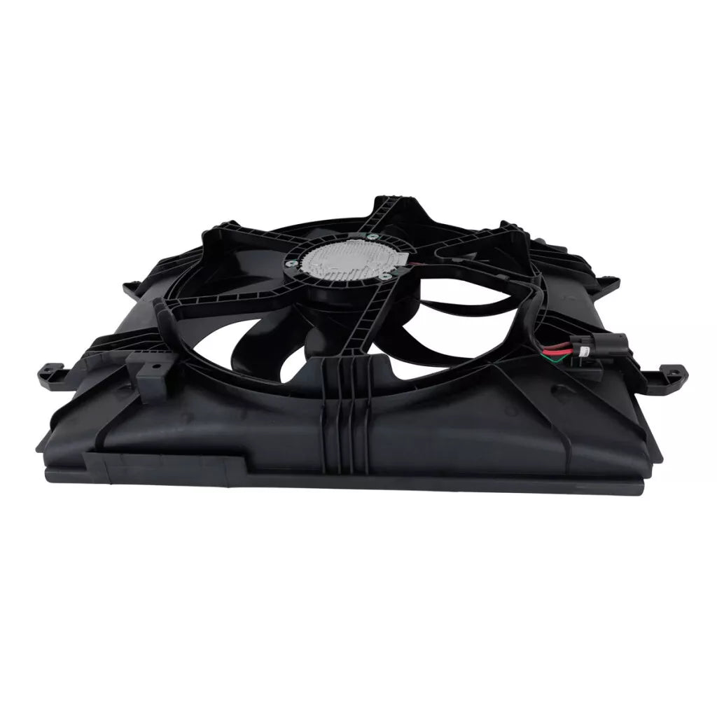 Radiator cooling fan assy 2013 - 2018 RAM 1500  CH3115194 52014772AF