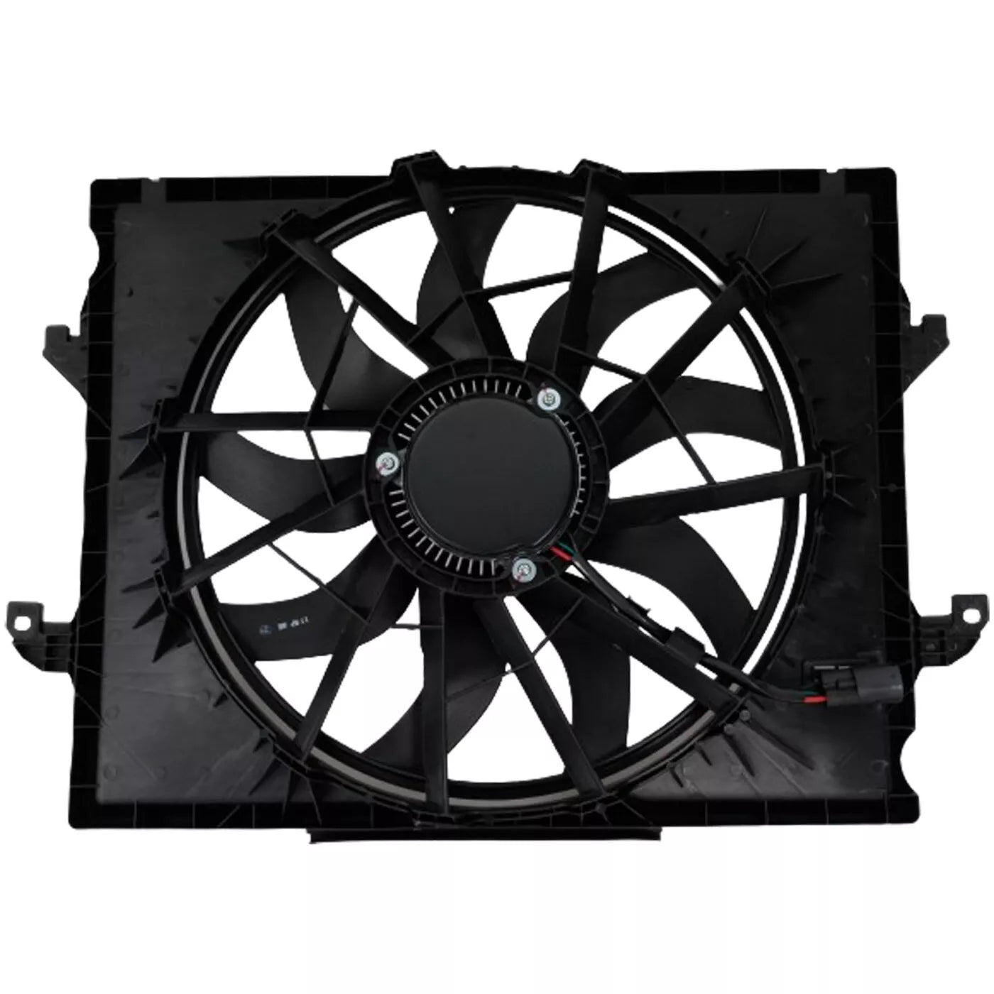 Radiator cooling fan assy 2019 - 2024 JEEP GRAND WAGONEER  CH3115199 68275634AD