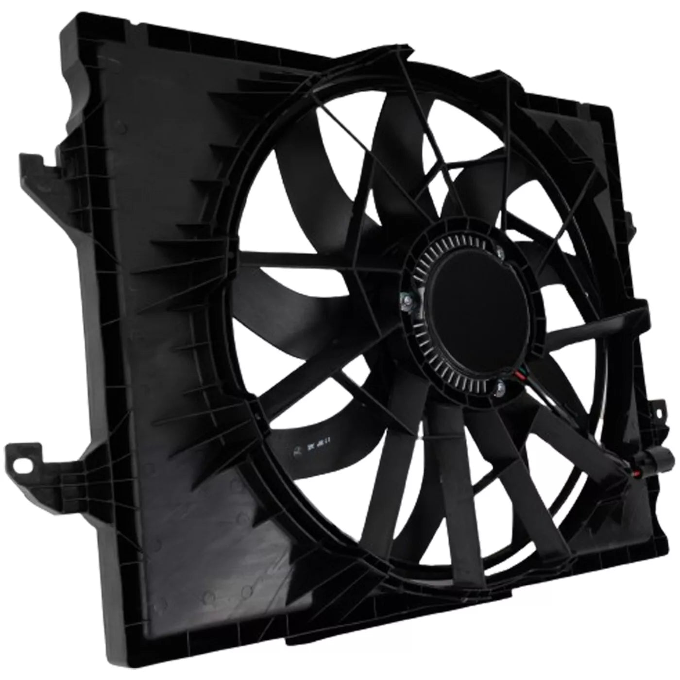 Radiator cooling fan assy 2019 - 2024 JEEP GRAND WAGONEER CH3115199 68275634AD