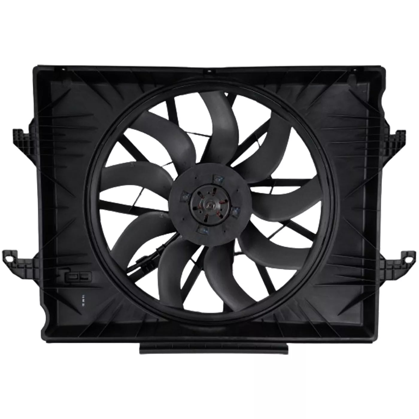 Radiator cooling fan assy 2019 - 2024 JEEP GRAND WAGONEER CH3115199 68275634AD