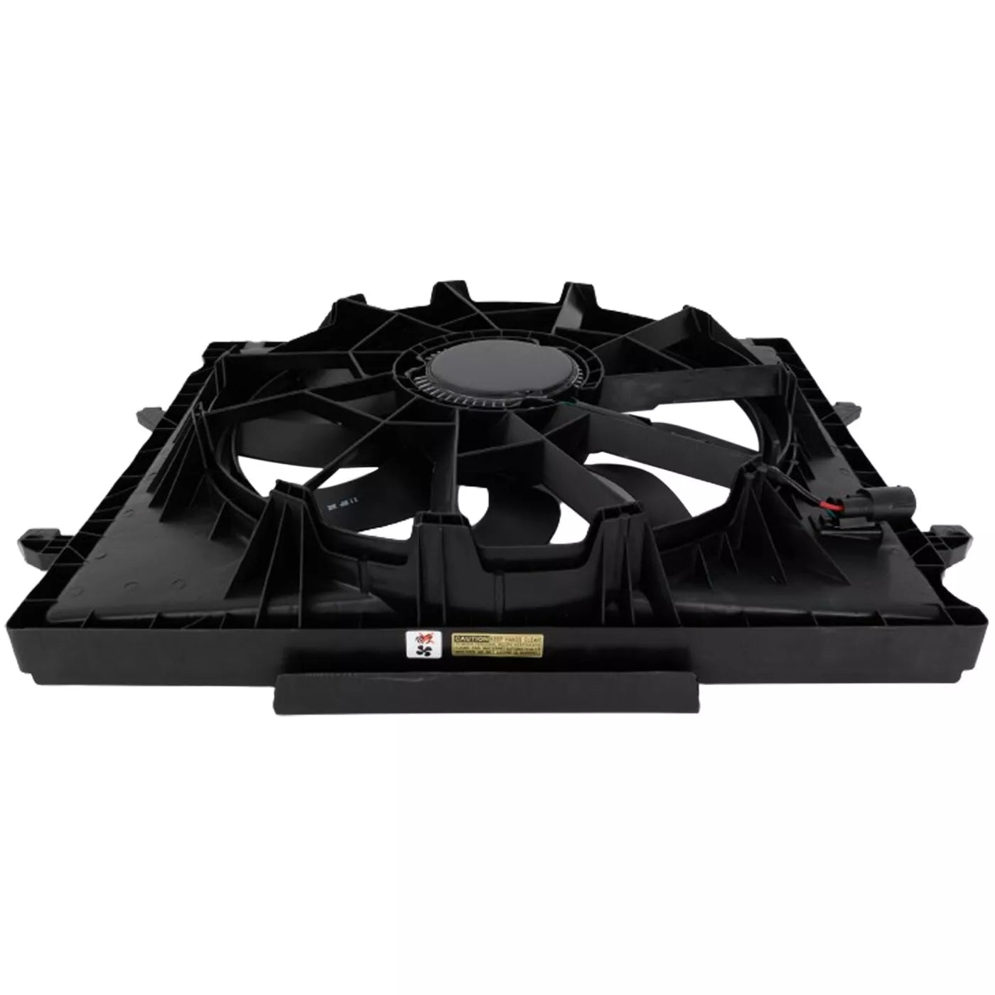 Radiator cooling fan assy 2019 - 2024 JEEP GRAND WAGONEER CH3115199 68275634AD