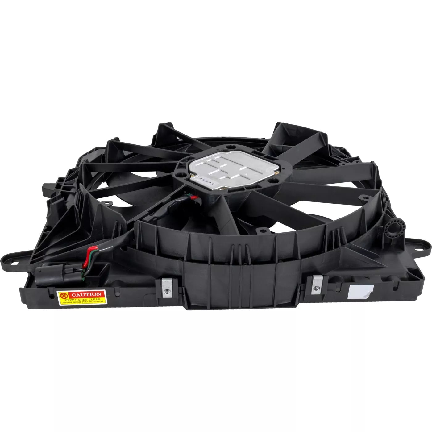 Radiator cooling fan assy 2018 - 2024 JEEP GLADIATOR  CH3115200 68272755AD