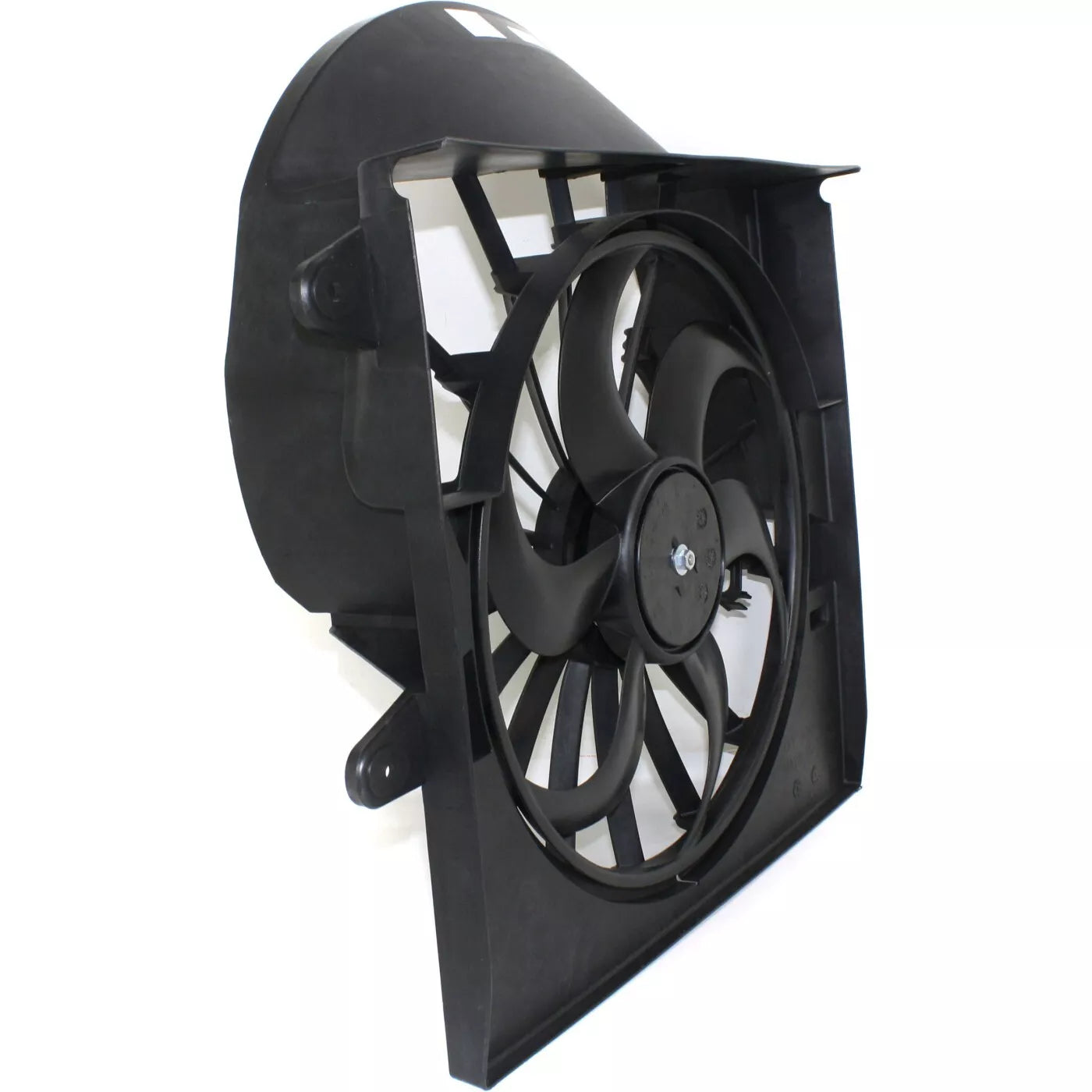 Radiator fan/motor assembly 2005 - 2009 JEEP COMMANDER CH3117102 5143208AA-PFM