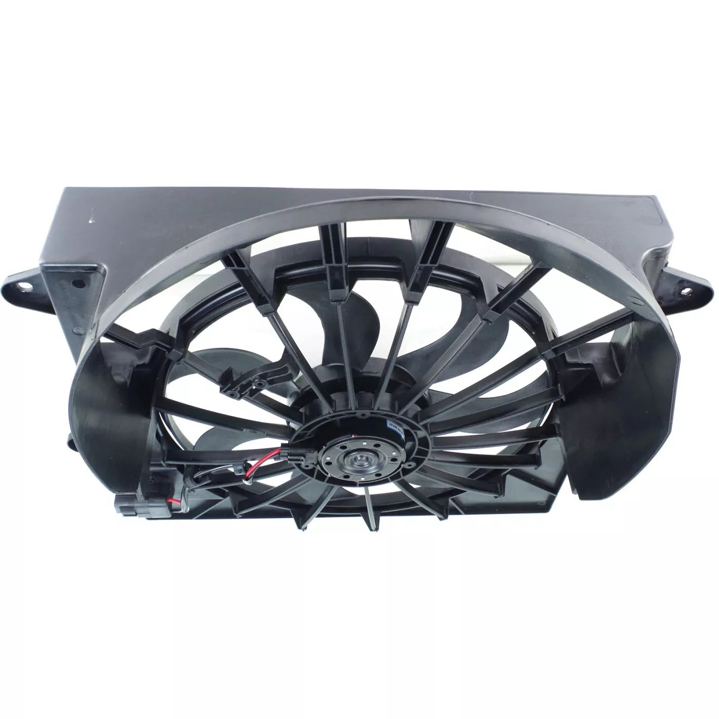 Conjunto de ventilador/motor del radiador 2008 - 2010 JEEP COMMANDER CH3117105 55037969AB
