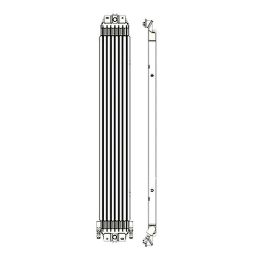 Transmission cooler assembly 2003 - 2009 CHRYSLER PT CRUISER CH4050107 5096195AC