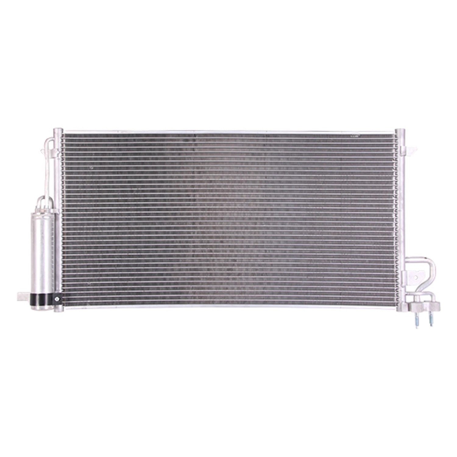 Air conditioning condenser 2017 - 2020 FORD FUSION FO3030261 G3GZ19712A