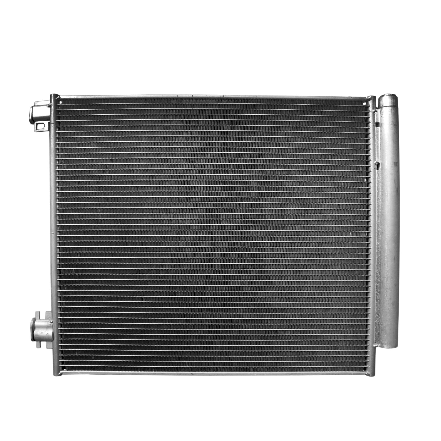 Air conditioning condenser 2017 - 2022 NISSAN QASHQAI CND30122 921004BE0B