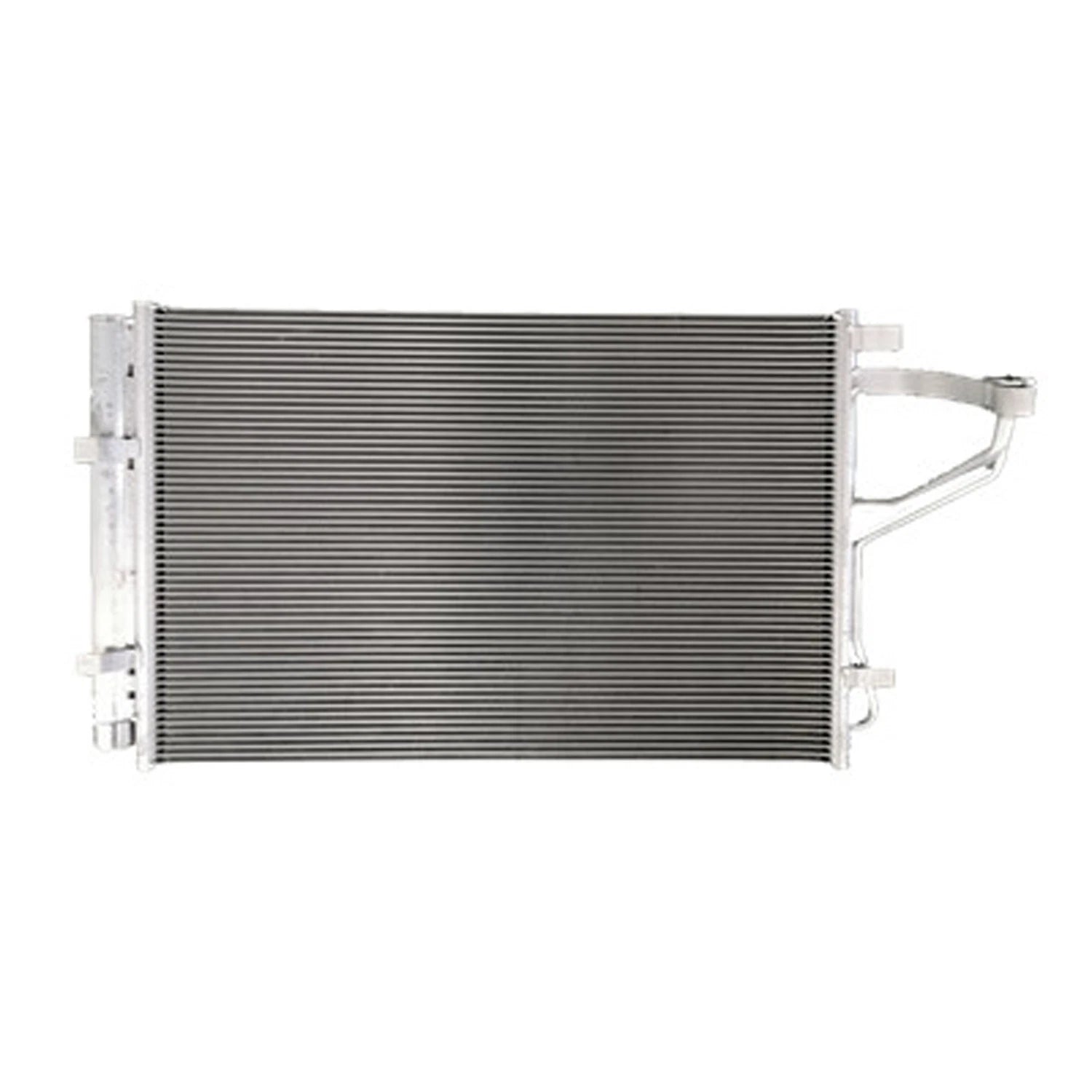 Air conditioning condenser 2011 - 2013 HYUNDAI ELANTRA CND3967 976063X000